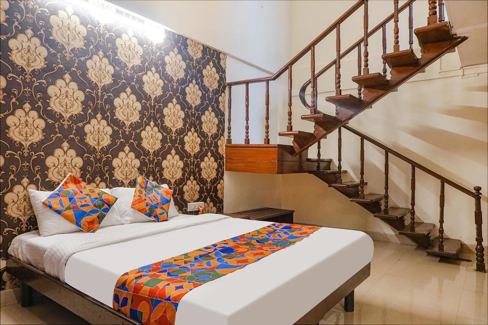 Fabhotel Prime Sukhsagar Resort Lonavala Exterior photo