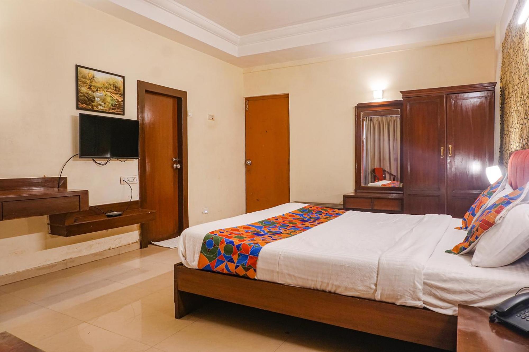Fabhotel Prime Sukhsagar Resort Lonavala Exterior photo