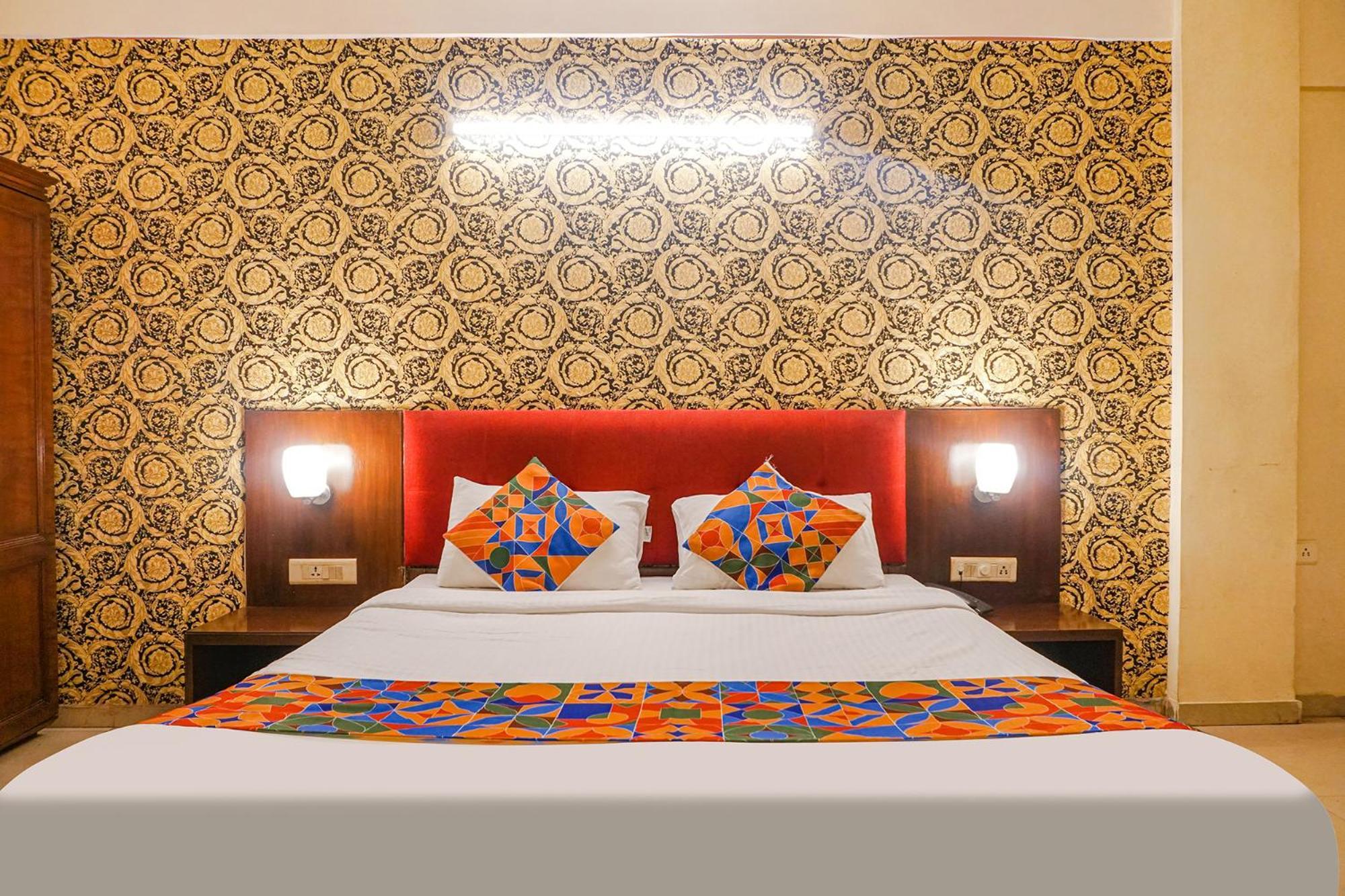 Fabhotel Prime Sukhsagar Resort Lonavala Exterior photo