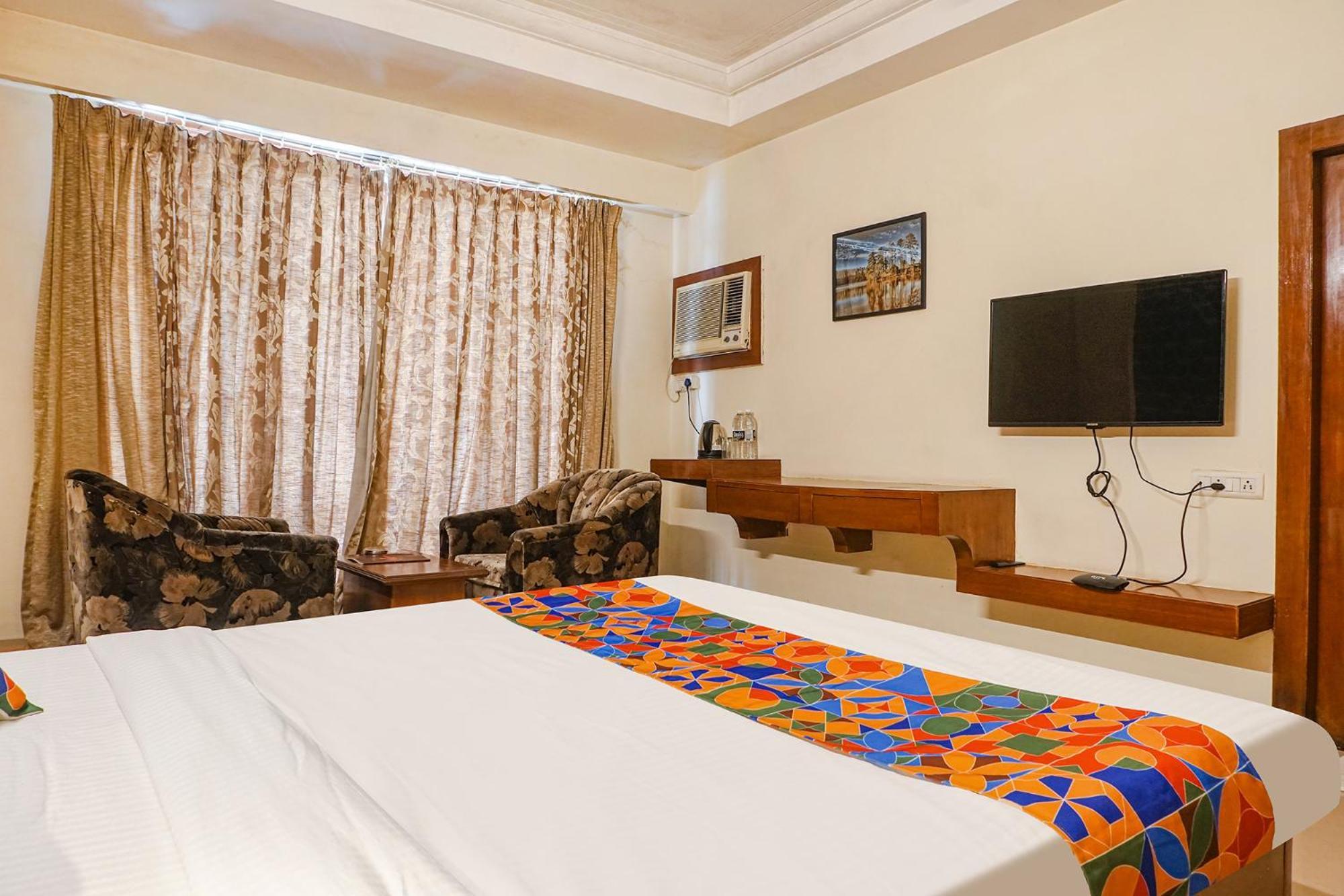 Fabhotel Prime Sukhsagar Resort Lonavala Exterior photo